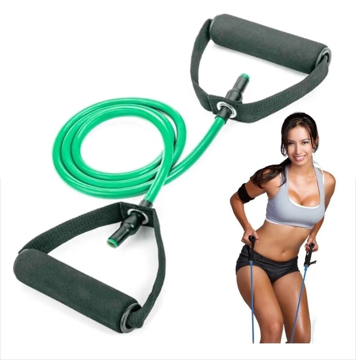 Banda Tubular con manijas. Intensidad media. $U 370. Ref. Nº 69