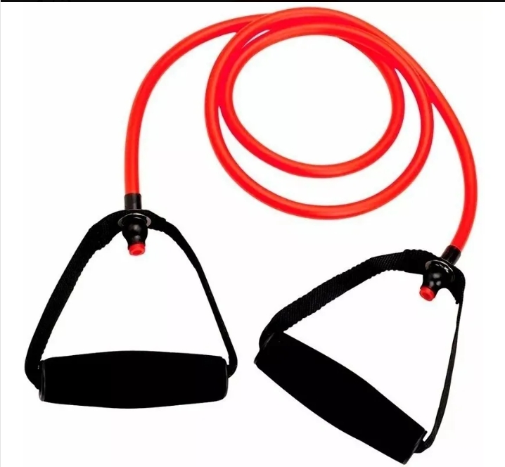 Banda Tubular con manijas. Intensidad baja. Precio. $U 290. Ref. Nº 68