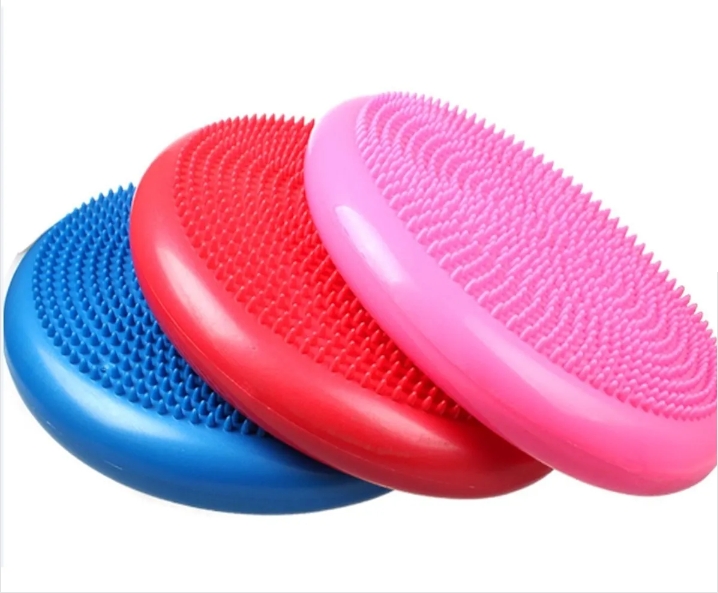 Bosu grande. Varios colores 33 cms. Precio $U 380. Ref. Nº 42